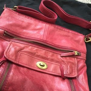 Fossil Cross Body